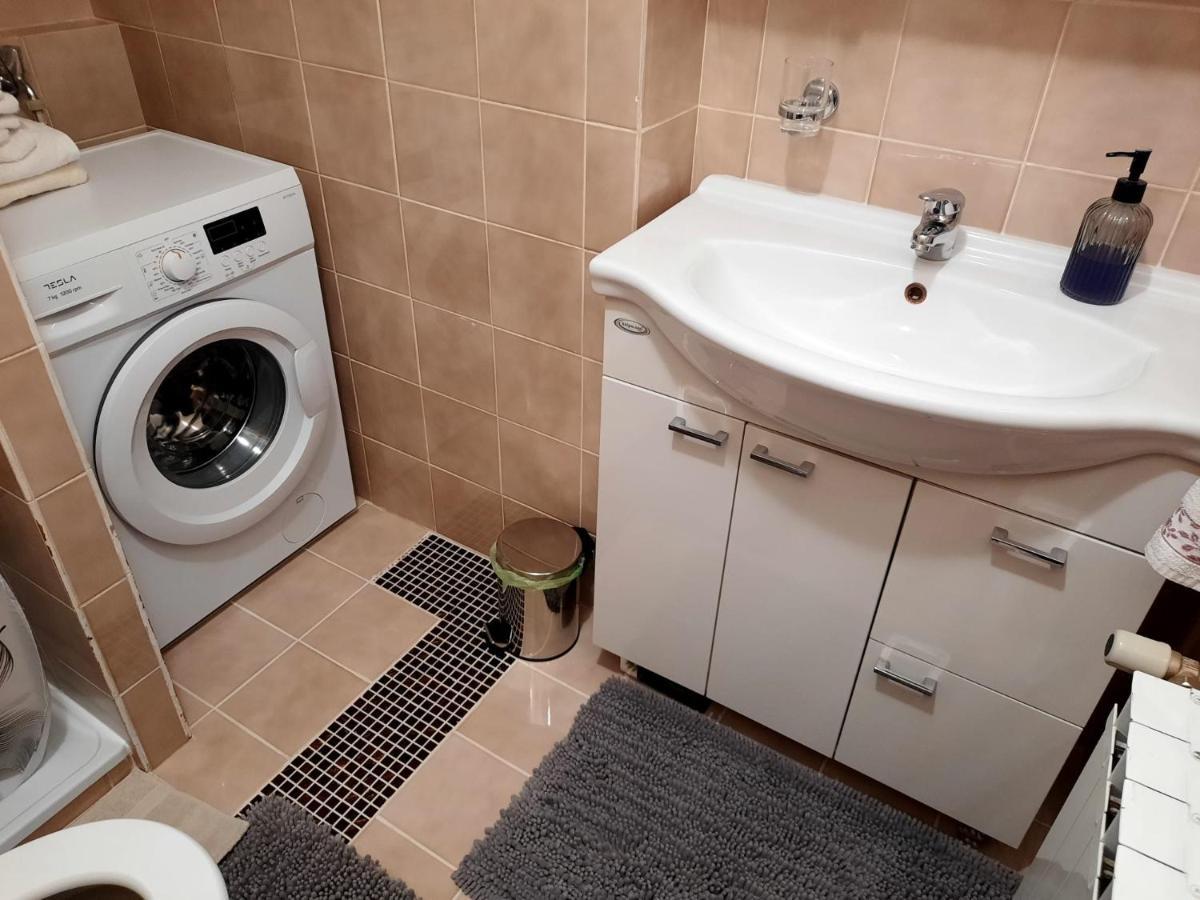 Apartma Angelika Порторож Экстерьер фото