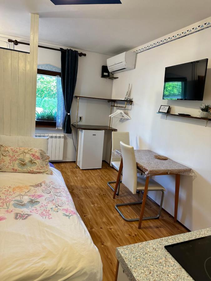 Apartma Angelika Порторож Экстерьер фото